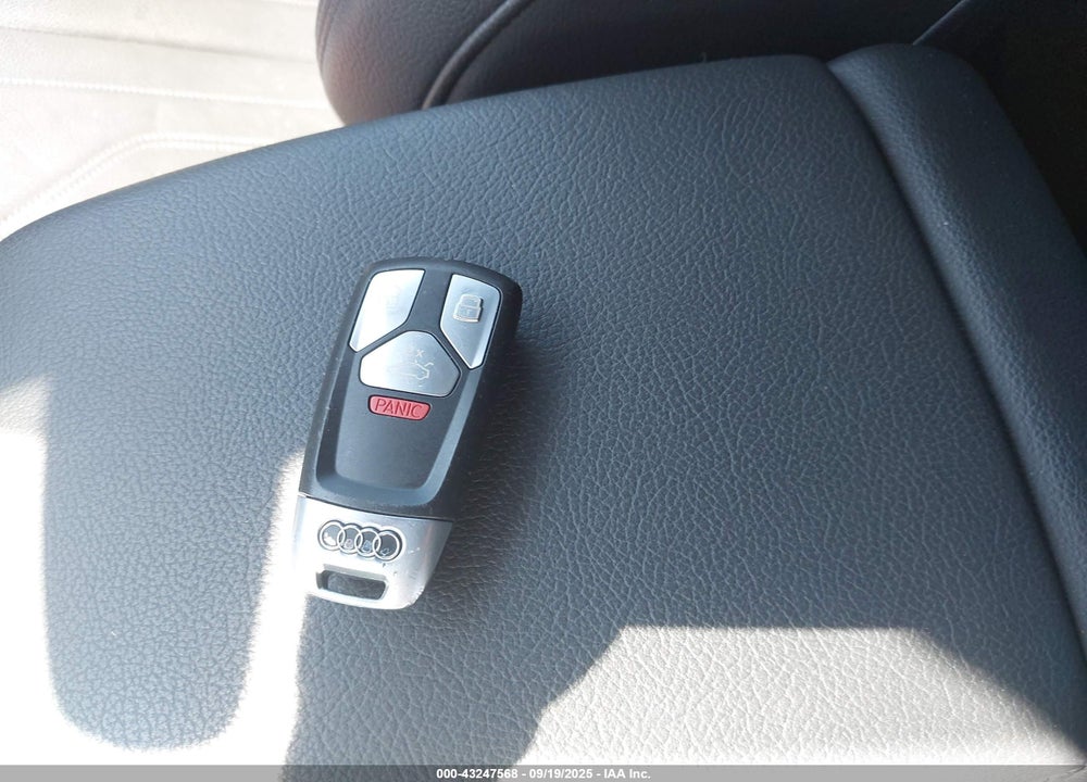 2020 AUDI Q5 VIN: WA1ANAFY9L2103851