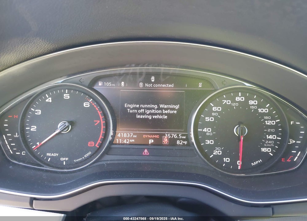 2020 AUDI Q5 VIN: WA1ANAFY9L2103851