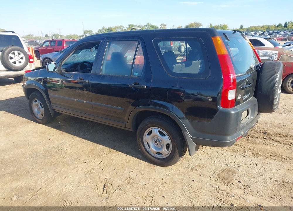 2003 HONDA CR-V LX VIN: JHLRD78463C041749