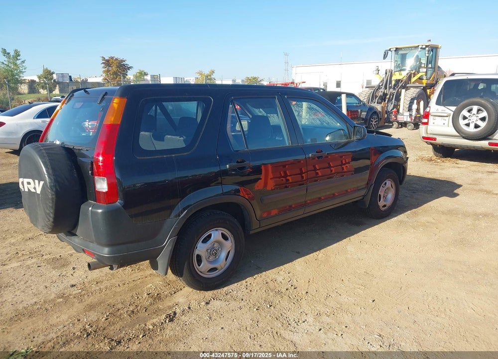 2003 HONDA CR-V LX VIN: JHLRD78463C041749