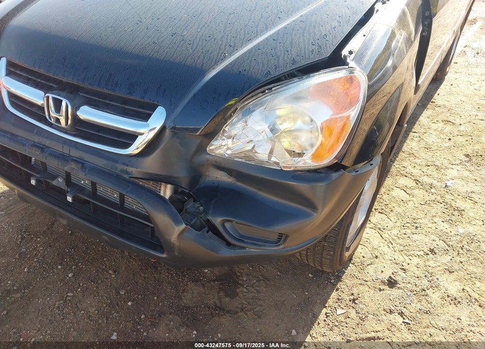 2003 HONDA CR-V LX VIN: JHLRD78463C041749