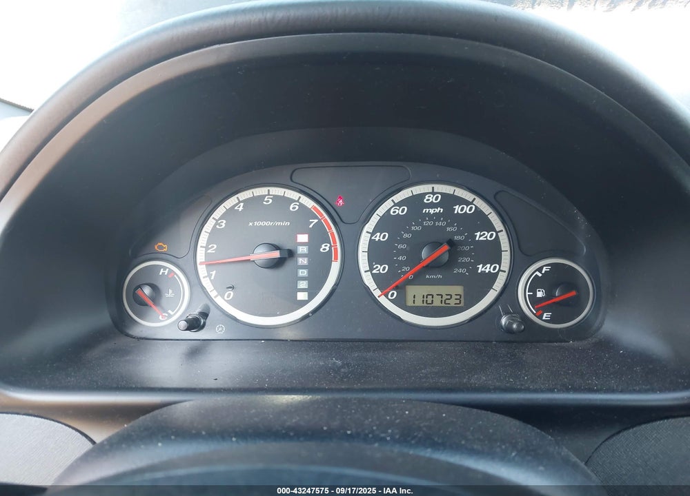2003 HONDA CR-V LX VIN: JHLRD78463C041749