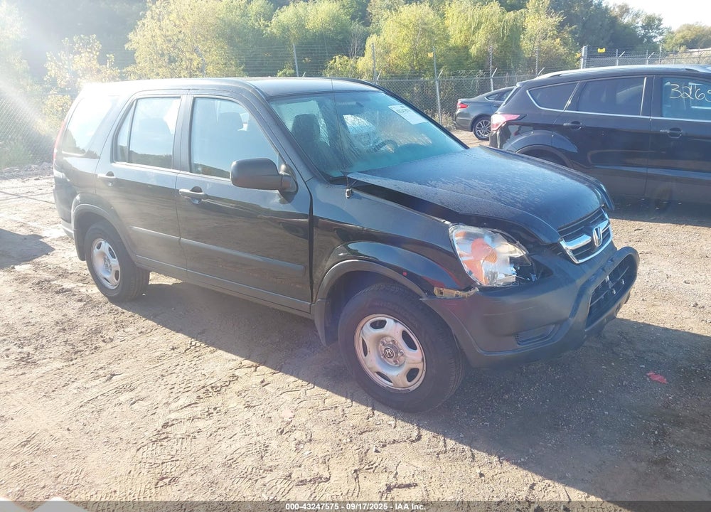 2003 HONDA CR-V LX VIN: JHLRD78463C041749