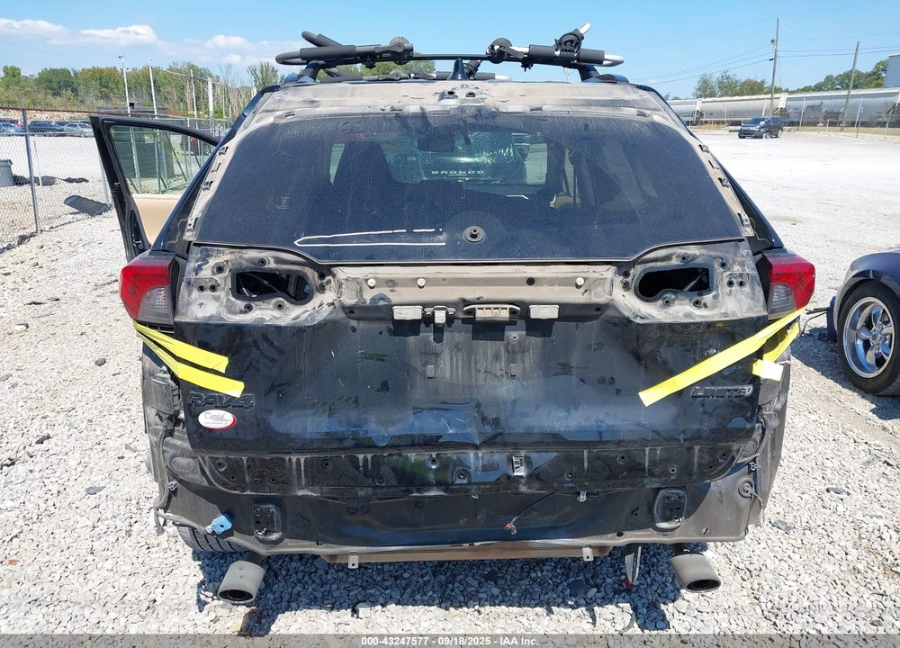 2019 TOYOTA RAV4 LIMITED VIN: JTMY1RFV8KD041592