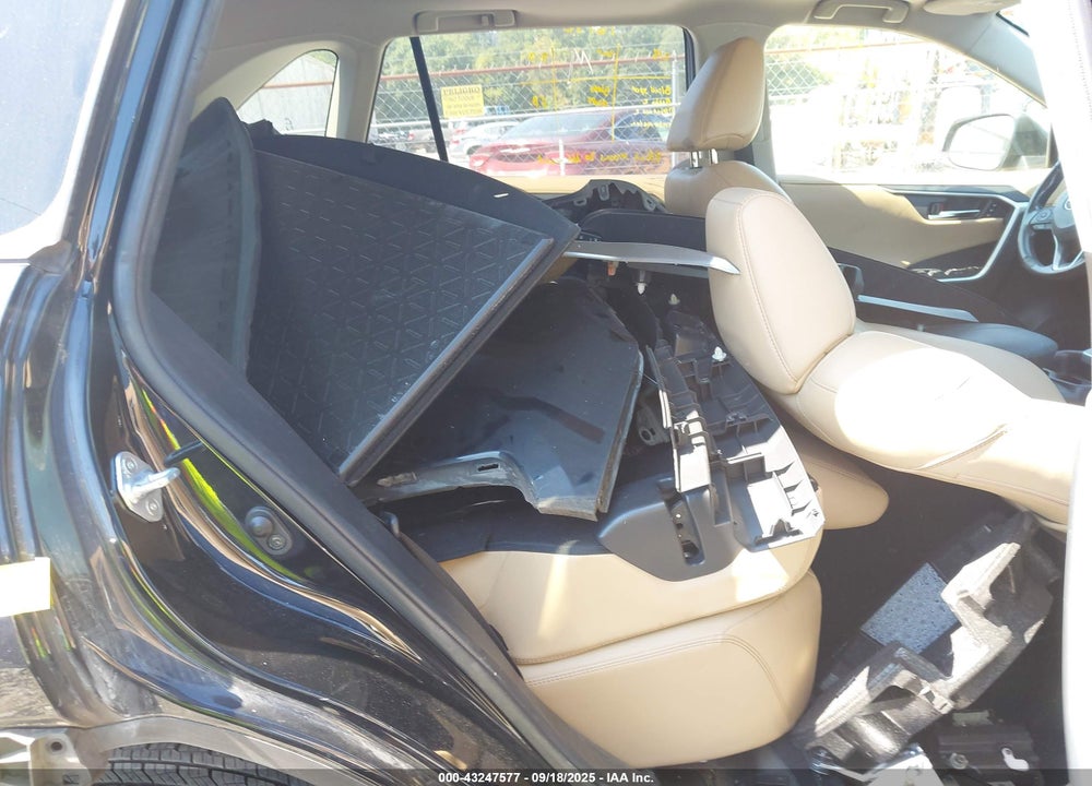 2019 TOYOTA RAV4 LIMITED VIN: JTMY1RFV8KD041592