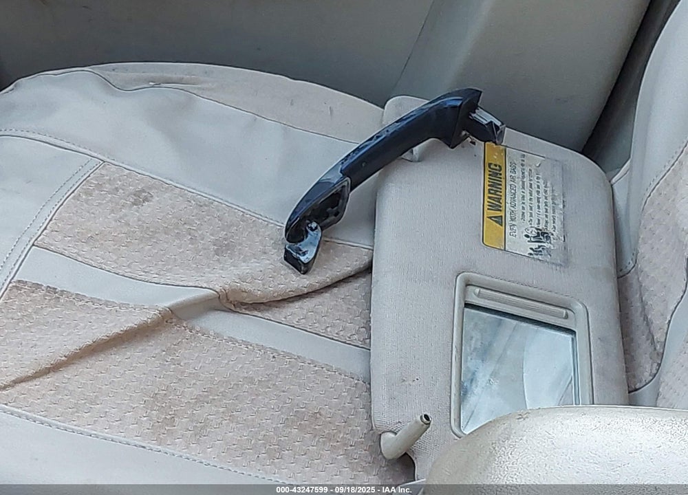 2007 HYUNDAI SANTA FE VIN: 5NMSH13E37H008604