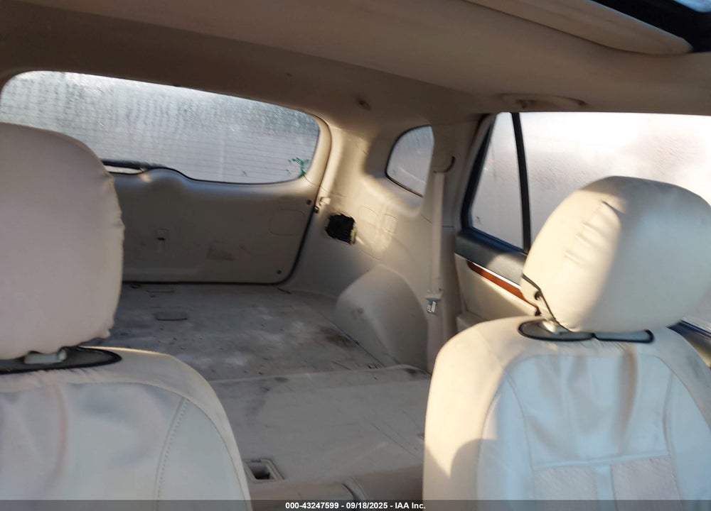 2007 HYUNDAI SANTA FE VIN: 5NMSH13E37H008604