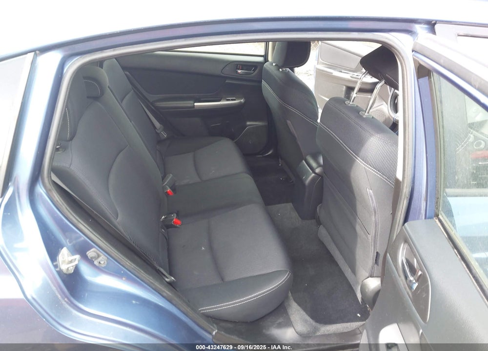 2015 SUBARU IMPREZA VIN: JF1GPAT69FH200309