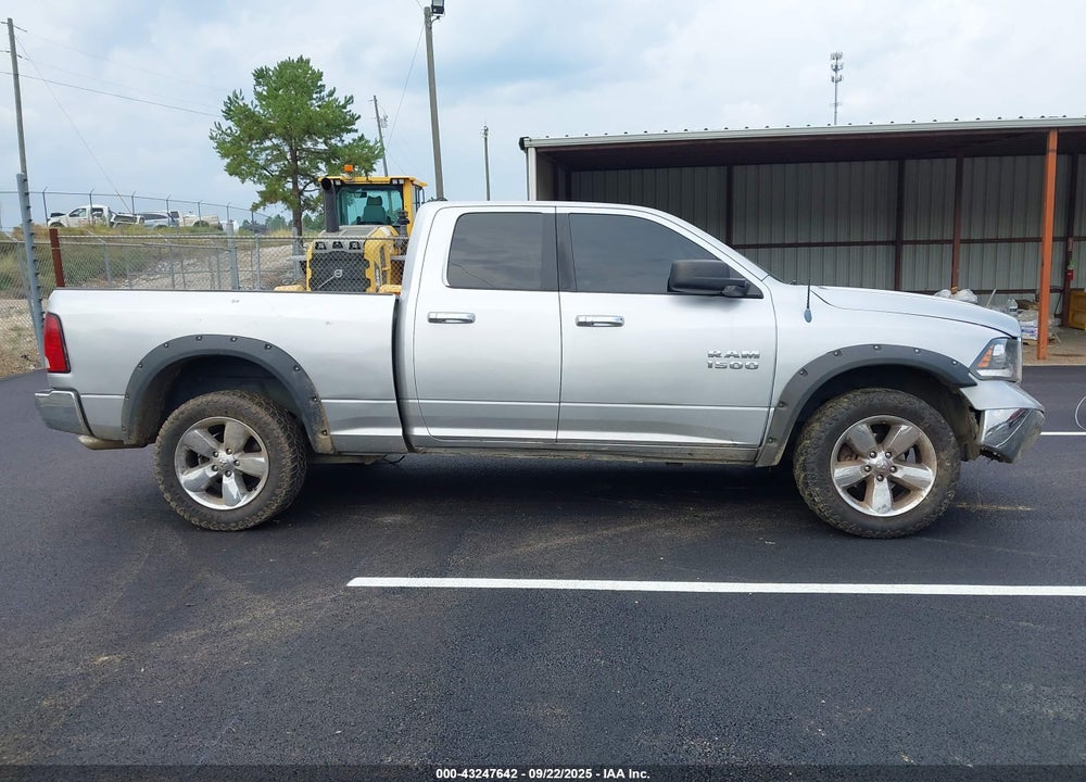 2013 RAM 1500 SLT VIN: 1C6RR7GP1DS659506