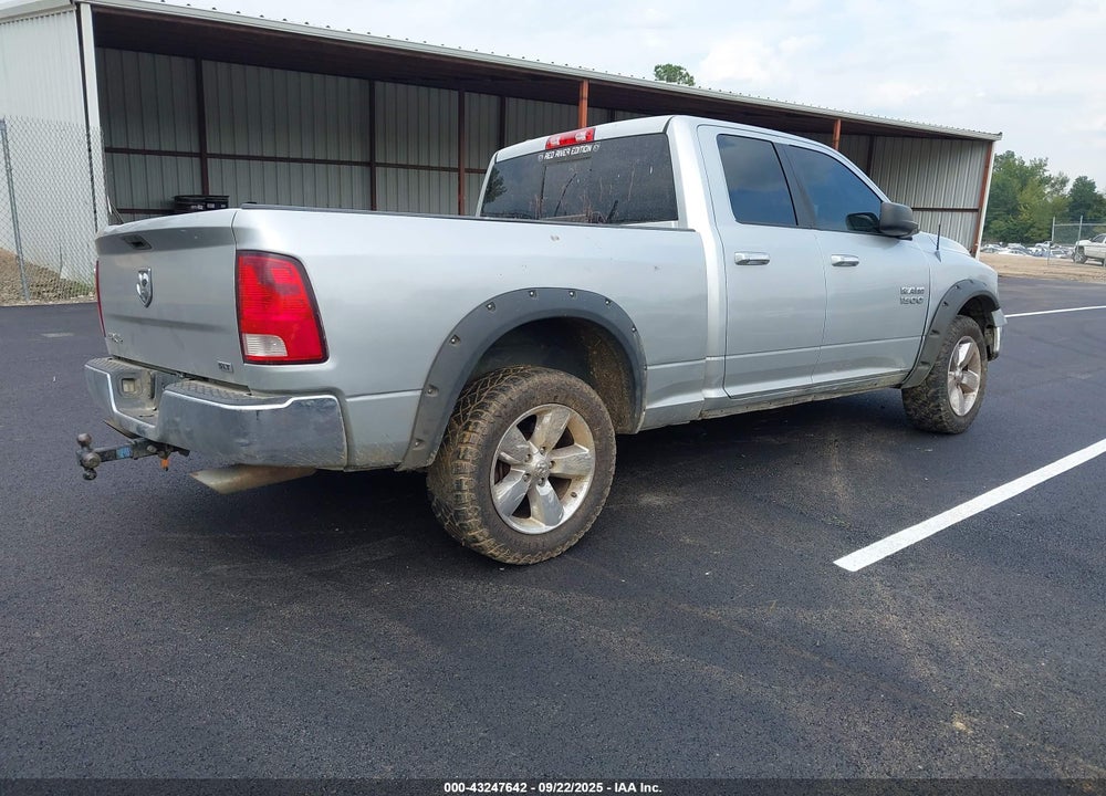 2013 RAM 1500 SLT VIN: 1C6RR7GP1DS659506