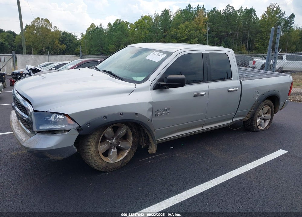 2013 RAM 1500 SLT VIN: 1C6RR7GP1DS659506