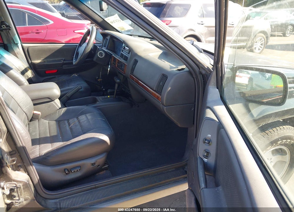 1997 JEEP GRAND CHEROKEE LAREDO/TSI VIN: 1J4GZ58Y9VC757071