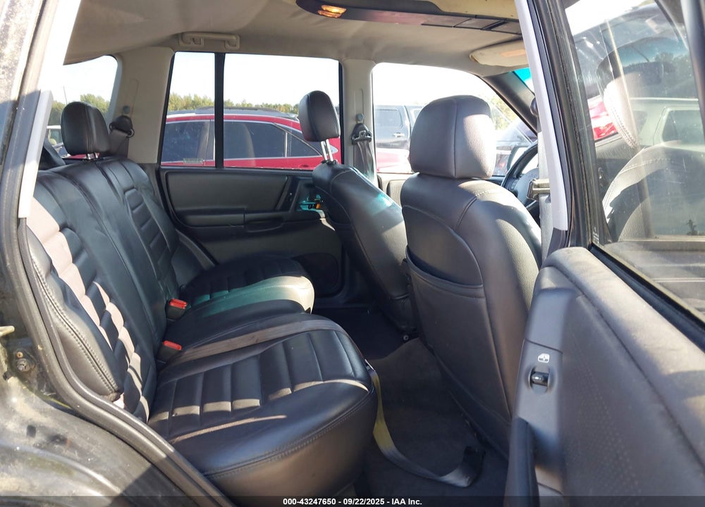 1997 JEEP GRAND CHEROKEE LAREDO/TSI VIN: 1J4GZ58Y9VC757071