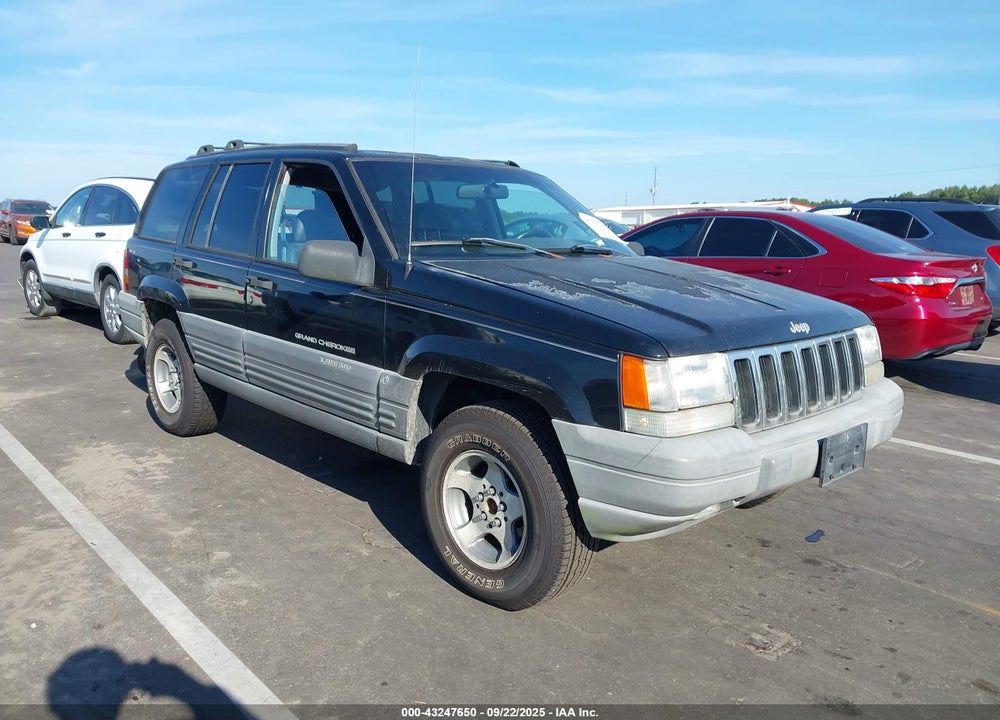 1997 JEEP GRAND CHEROKEE LAREDO/TSI VIN: 1J4GZ58Y9VC757071