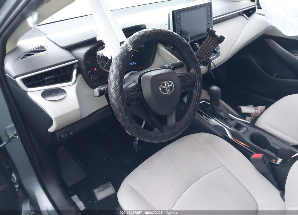 2020 TOYOTA COROLLA VIN: JTDEPRAE1LJ062327