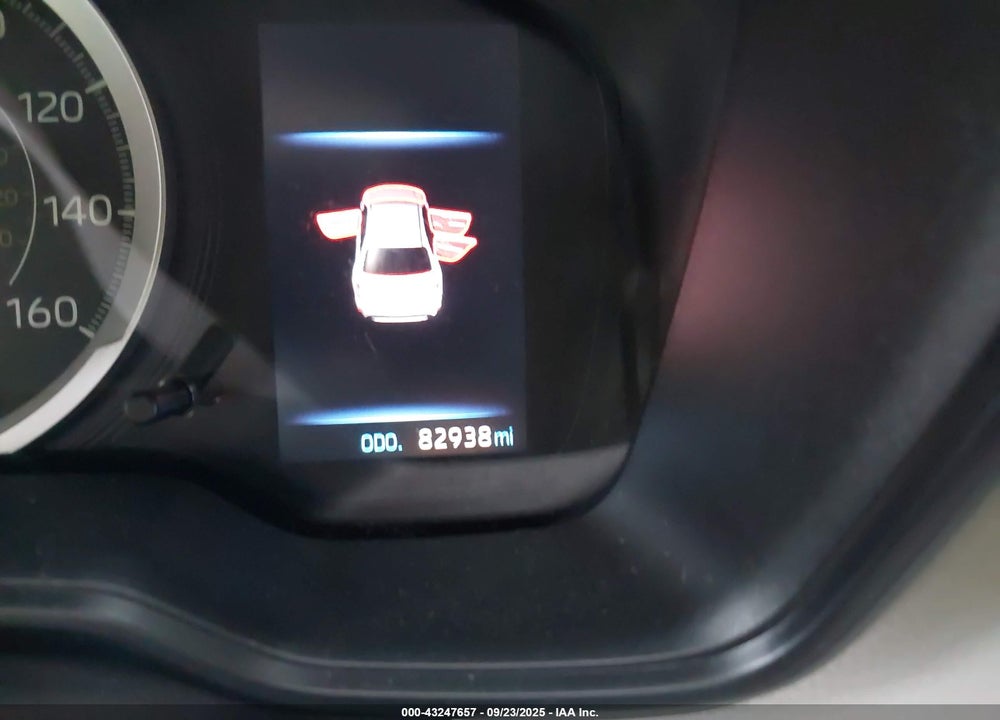 2020 TOYOTA COROLLA VIN: JTDEPRAE1LJ062327
