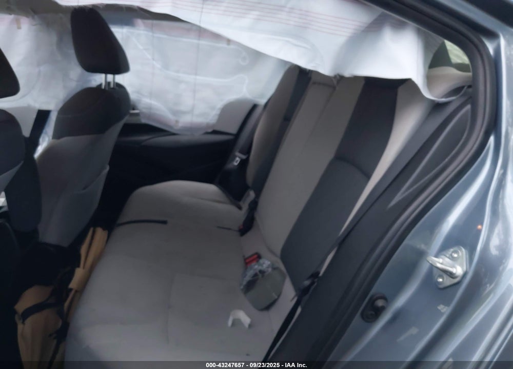 2020 TOYOTA COROLLA VIN: JTDEPRAE1LJ062327