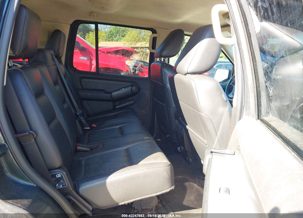 2010 MERCURY MOUNTAINEER VIN: 4M2EN4HE9AUJ06871