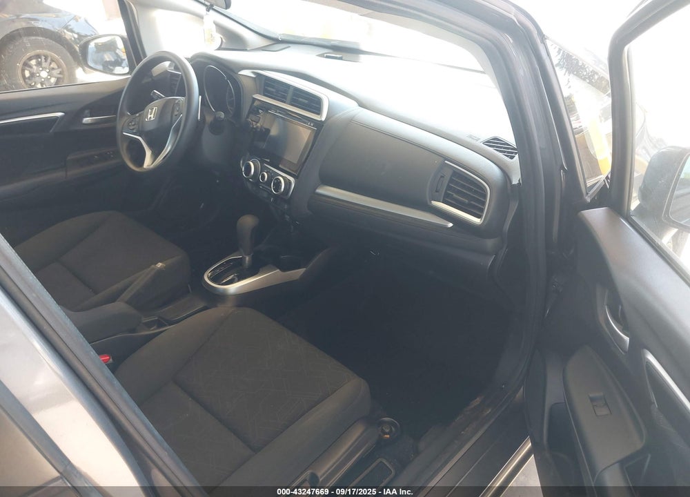 2016 HONDA FIT EX VIN: JHMGK5H76GS002064