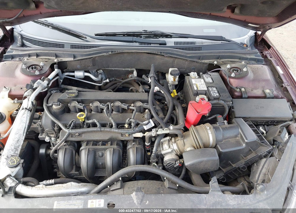 2012 FORD FUSION SE VIN: 3FAHP0HA0CR153998