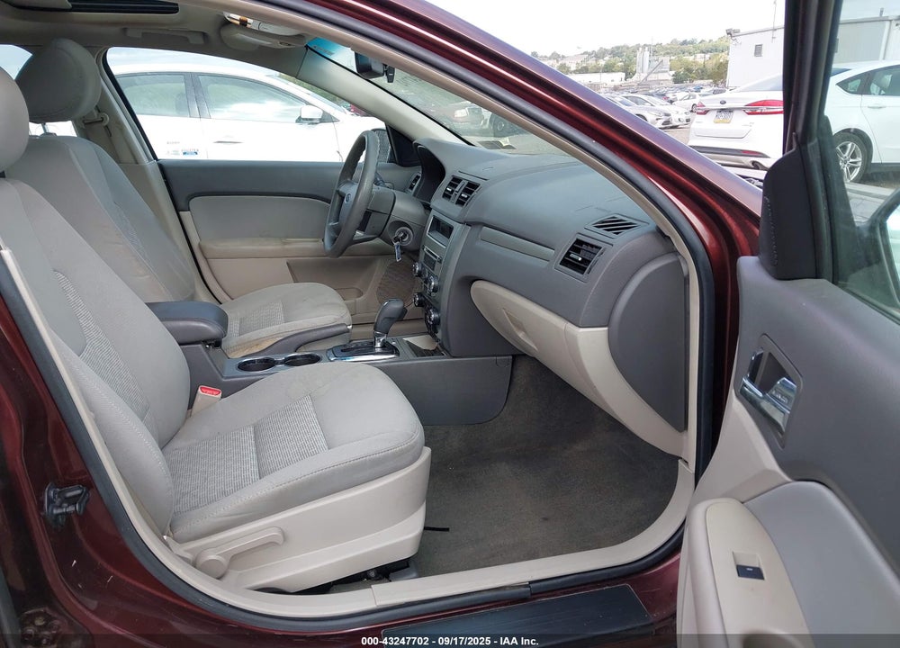 2012 FORD FUSION SE VIN: 3FAHP0HA0CR153998