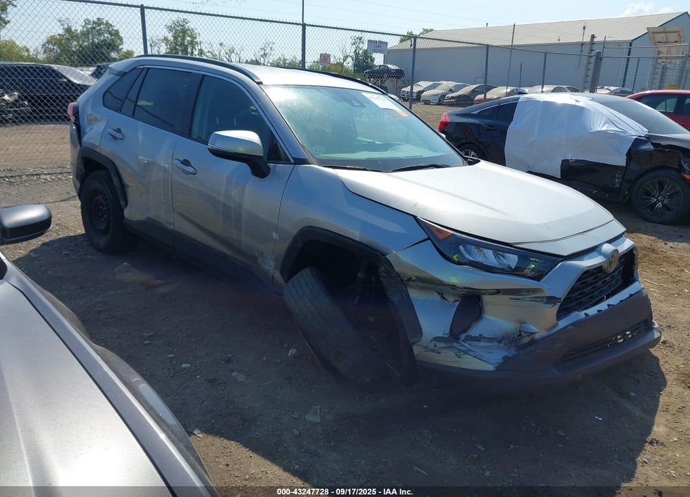 2019 TOYOTA RAV4 LE VIN: 2T3G1RFV4KW074989