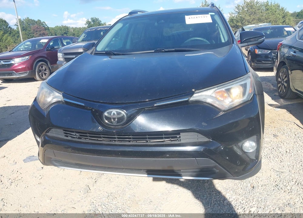 2017 TOYOTA RAV4 VIN: 2T3RFREV4HW601725