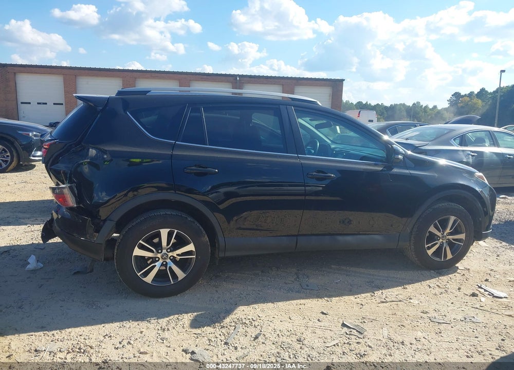 2017 TOYOTA RAV4 VIN: 2T3RFREV4HW601725