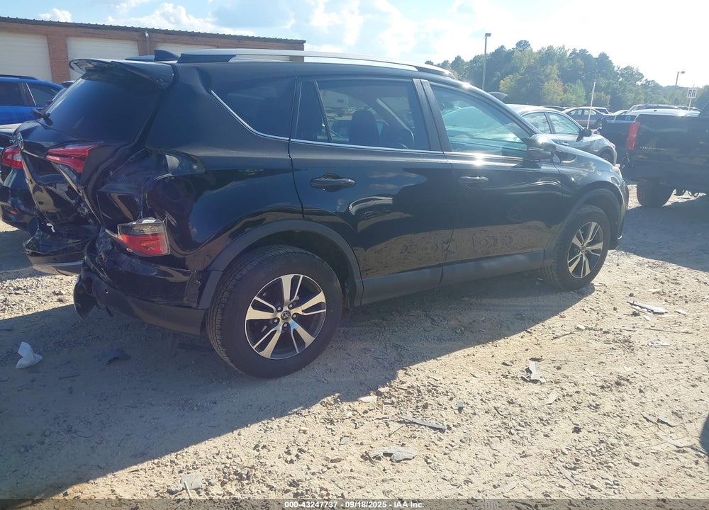 2017 TOYOTA RAV4 VIN: 2T3RFREV4HW601725