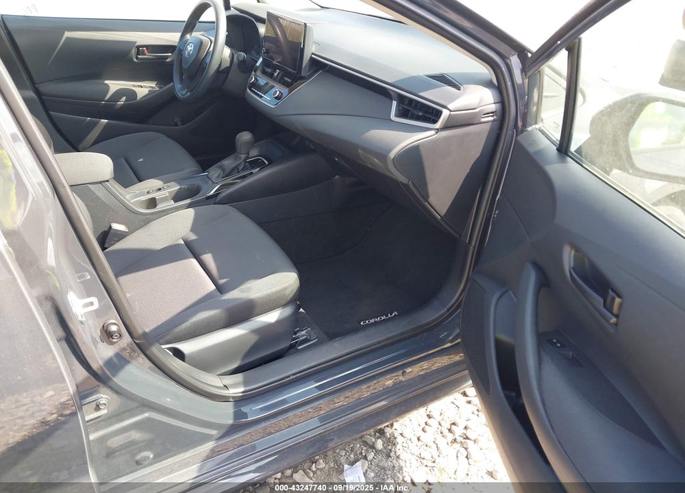 2024 TOYOTA COROLLA VIN: 5YFB4MDE8RP158616