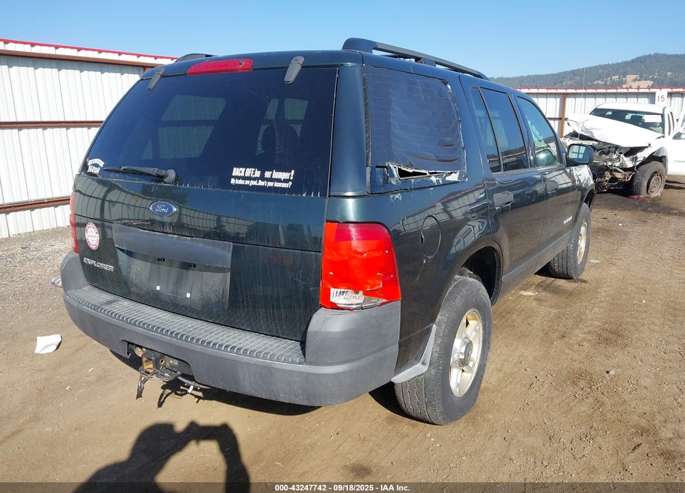 2004 FORD EXPLORER XLS VIN: 1FMZU62E74UB67490