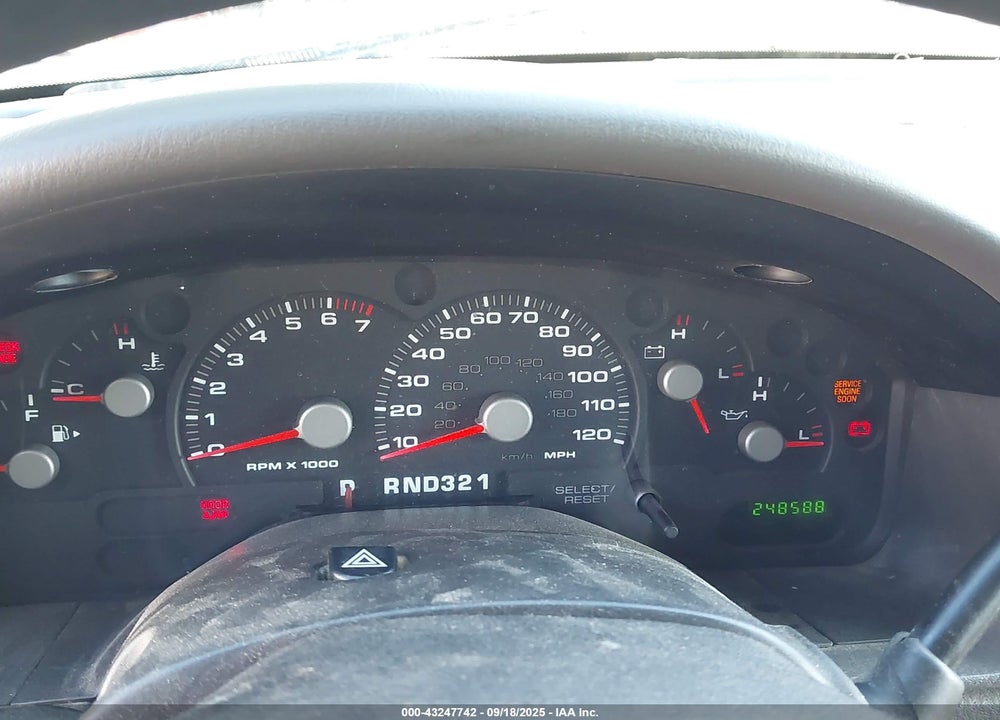 2004 FORD EXPLORER XLS VIN: 1FMZU62E74UB67490