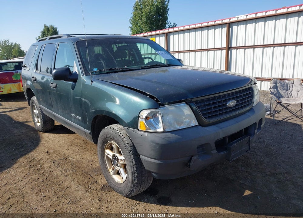 2004 FORD EXPLORER XLS VIN: 1FMZU62E74UB67490