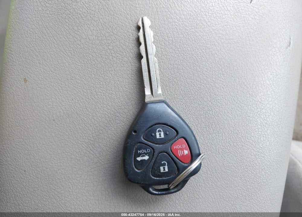2009 TOYOTA CAMRY VIN: 4T1BE46K09U800826