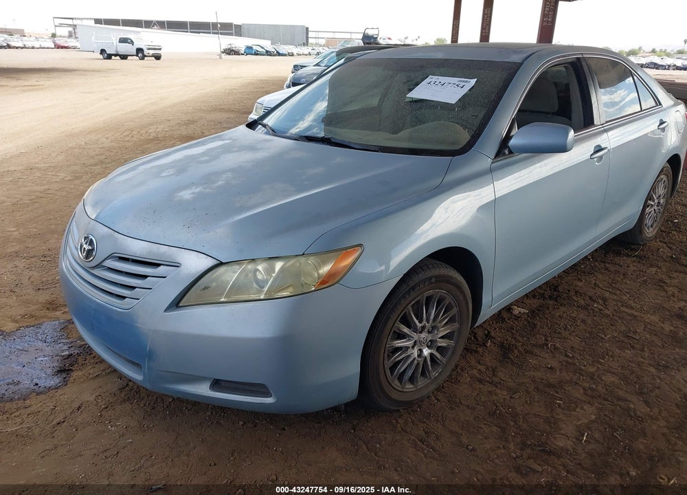 2009 TOYOTA CAMRY VIN: 4T1BE46K09U800826