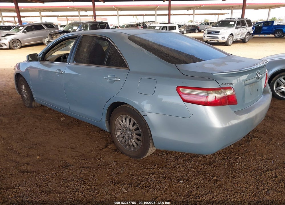 2009 TOYOTA CAMRY VIN: 4T1BE46K09U800826