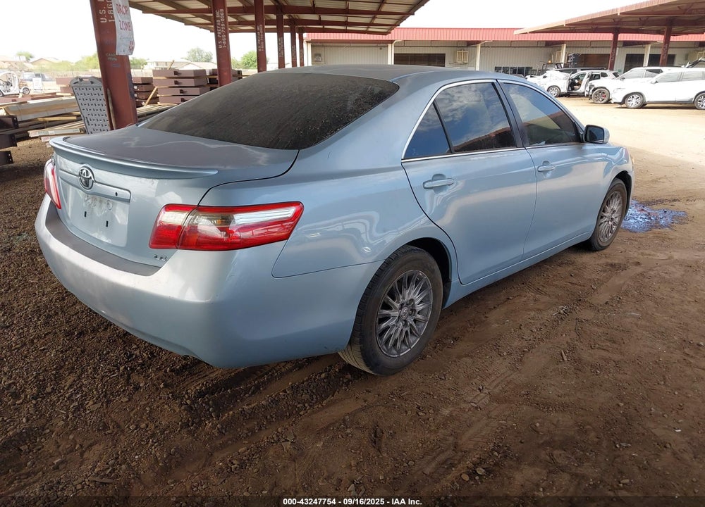 2009 TOYOTA CAMRY VIN: 4T1BE46K09U800826