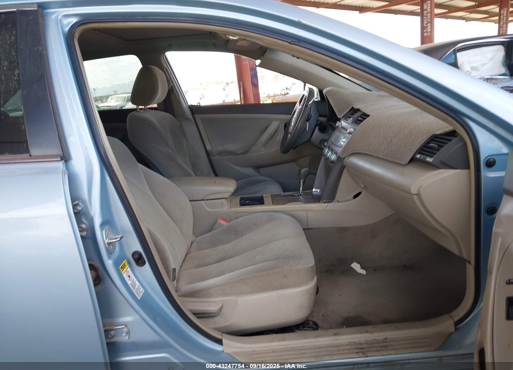 2009 TOYOTA CAMRY VIN: 4T1BE46K09U800826