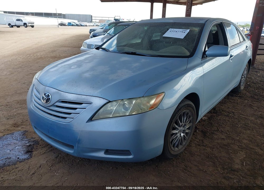 2009 TOYOTA CAMRY VIN: 4T1BE46K09U800826
