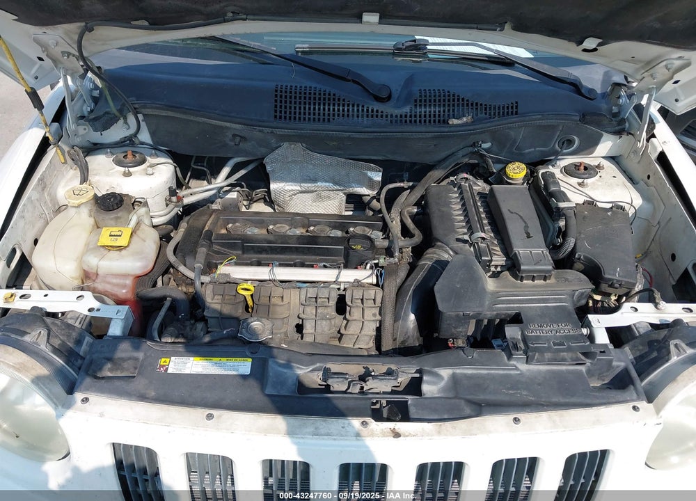 2009 JEEP COMPASS SPORT VIN: 1J4FT47A39D230283