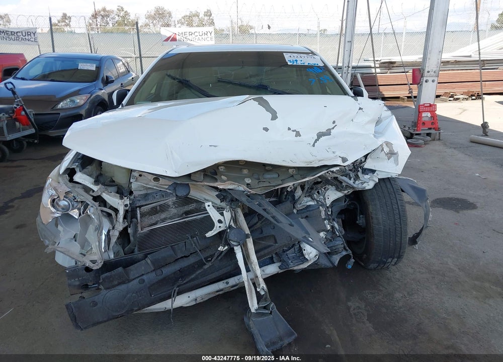 2012 TOYOTA CAMRY HYBRID VIN: 4T1BD1FK3CU029531