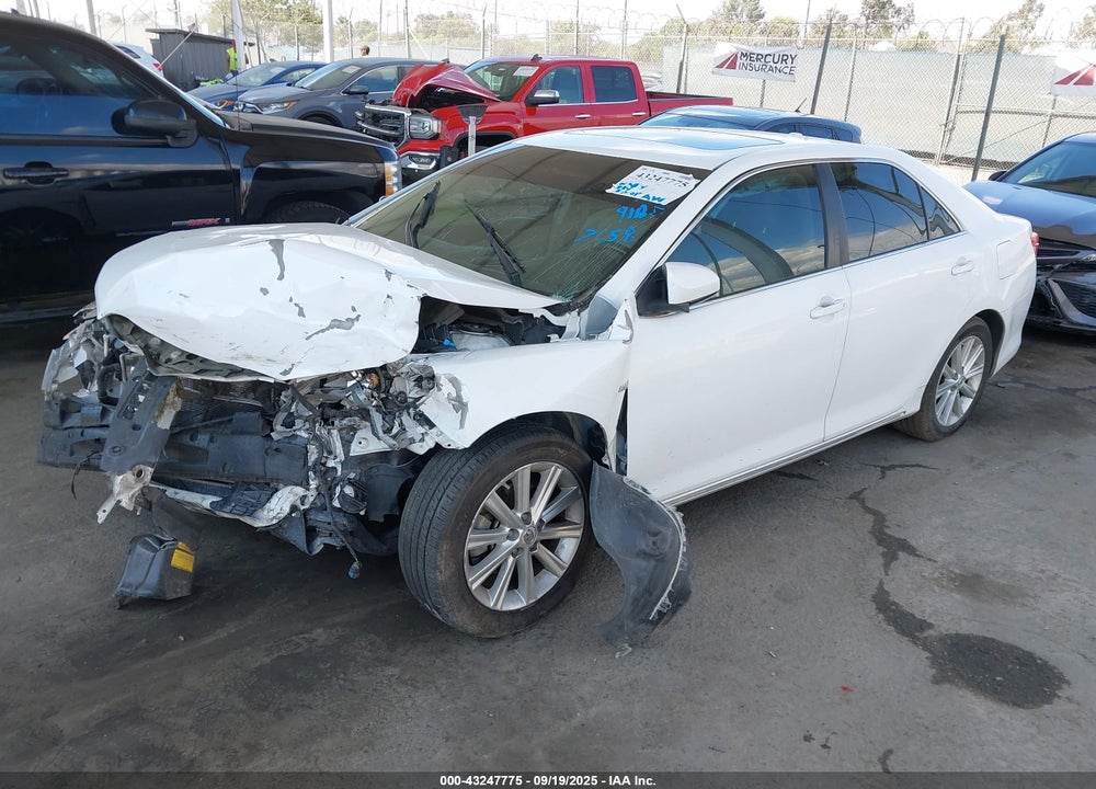 2012 TOYOTA CAMRY HYBRID VIN: 4T1BD1FK3CU029531