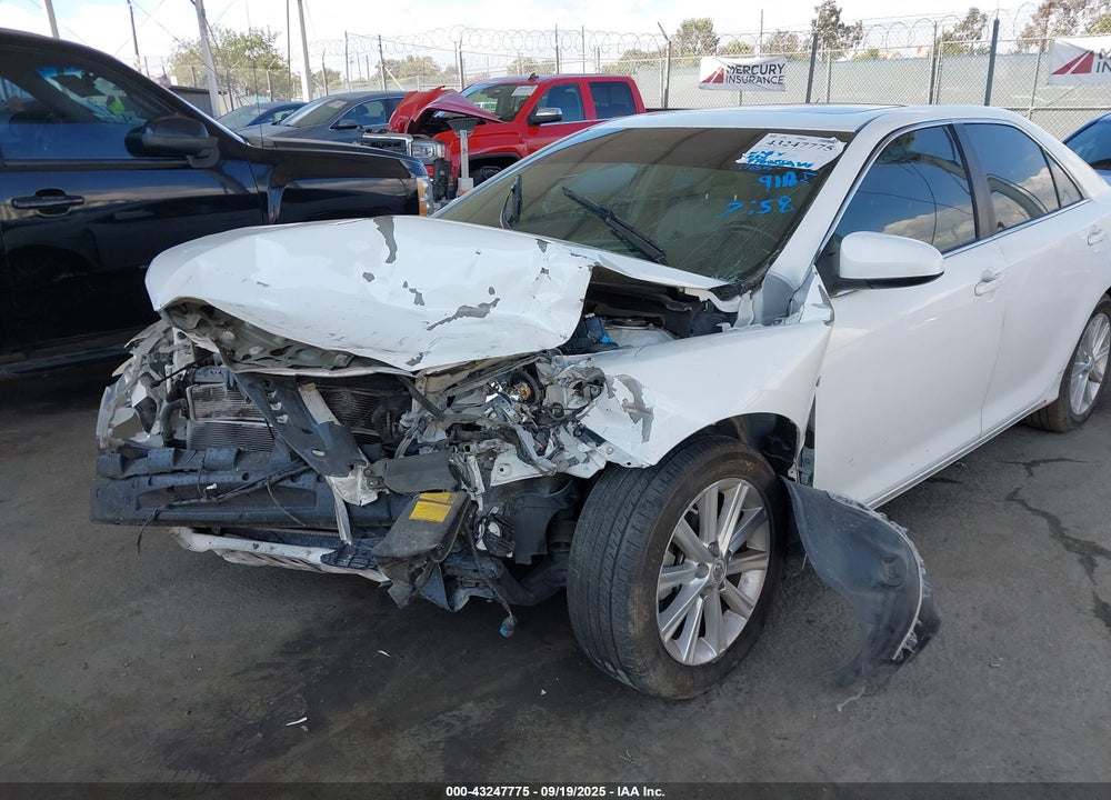 2012 TOYOTA CAMRY HYBRID VIN: 4T1BD1FK3CU029531