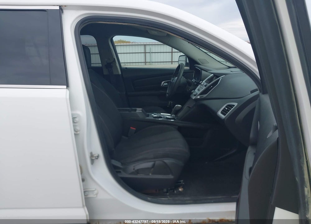 2015 GMC TERRAIN SLE-1 VIN: 2GKFLVEK4F6323531