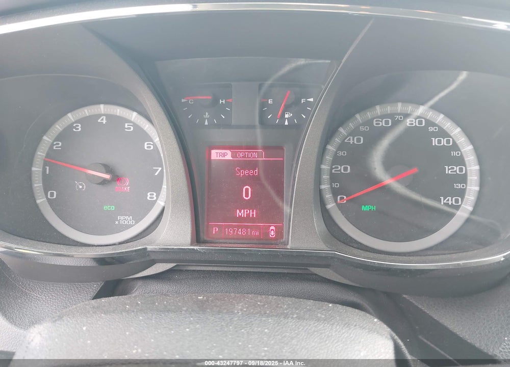 2015 GMC TERRAIN SLE-1 VIN: 2GKFLVEK4F6323531