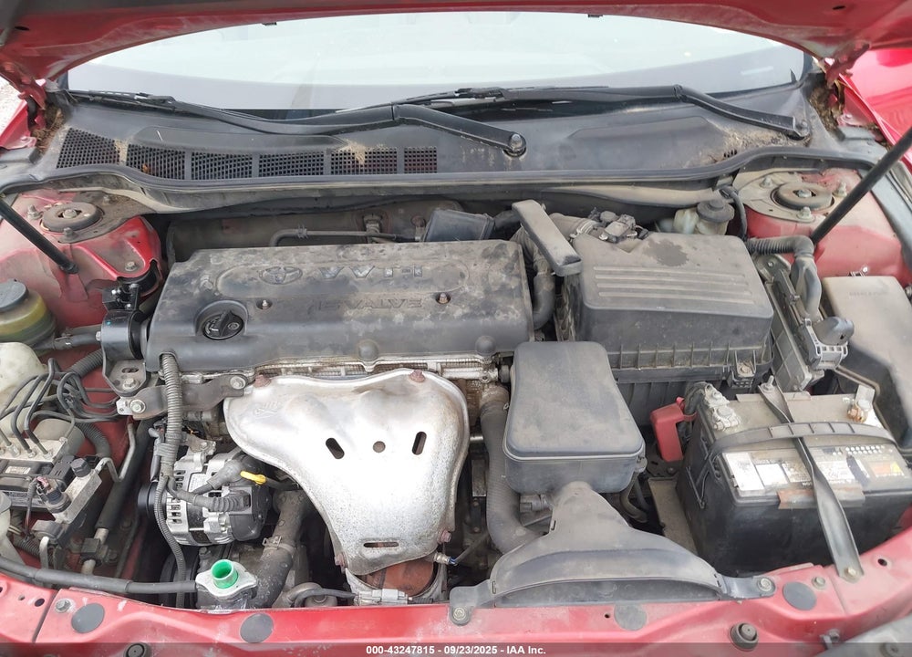 2007 TOYOTA CAMRY VIN: 4T1BE46K57U108378