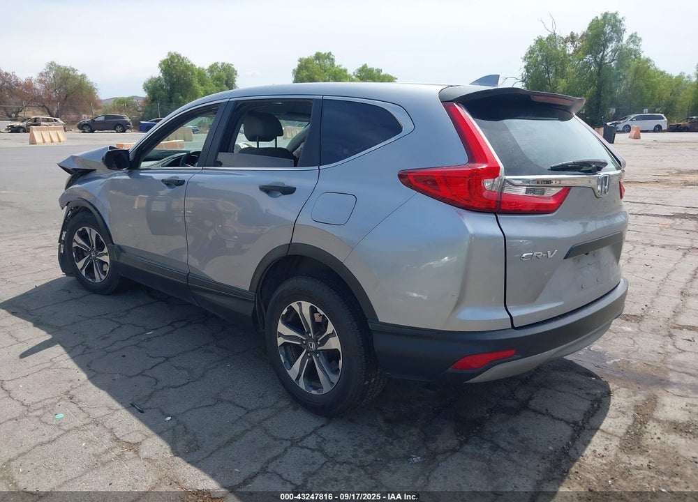 2017 HONDA CR-V VIN: 7FARW5H39HE011467