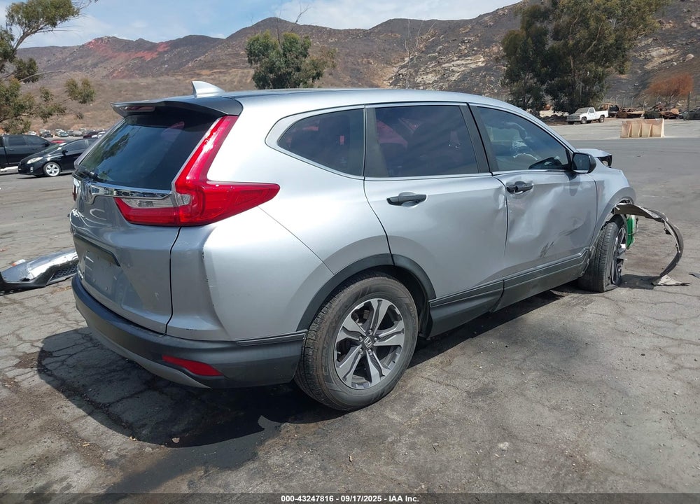 2017 HONDA CR-V VIN: 7FARW5H39HE011467