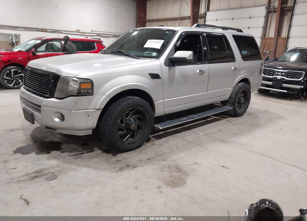 2011 FORD EXPEDITION VIN: 1FMJU2A50BEF04905