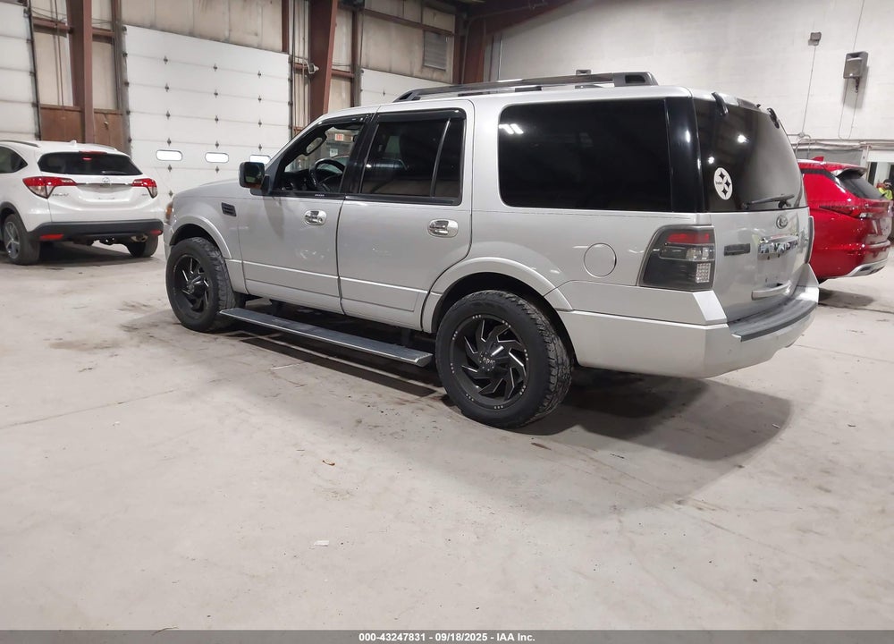 2011 FORD EXPEDITION VIN: 1FMJU2A50BEF04905
